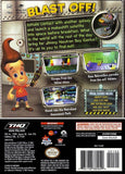 Jimmy Neutron: Boy Genius - Nintendo GameCube Game