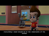 The Adventures of Jimmy Neutron Boy Genius: Jet Fusion - PlayStation 2 (PS2) Game