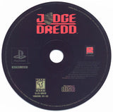 Judge Dredd - PlayStation 1 (PS1) Game
