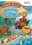 Jump Start: Escape From Adventure Island - Nintendo Wii Game
