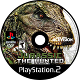 Jurrasic: The Hunted - PlayStation 2 (PS2) Game