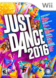 Just Dance 2016 - Nintendo Wii Game