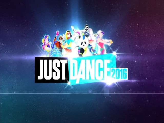 Just Dance 2016 - Nintendo Wii U Game