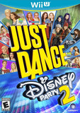 Just Dance: Disney Party 2 - Nintendo Wii U Game
