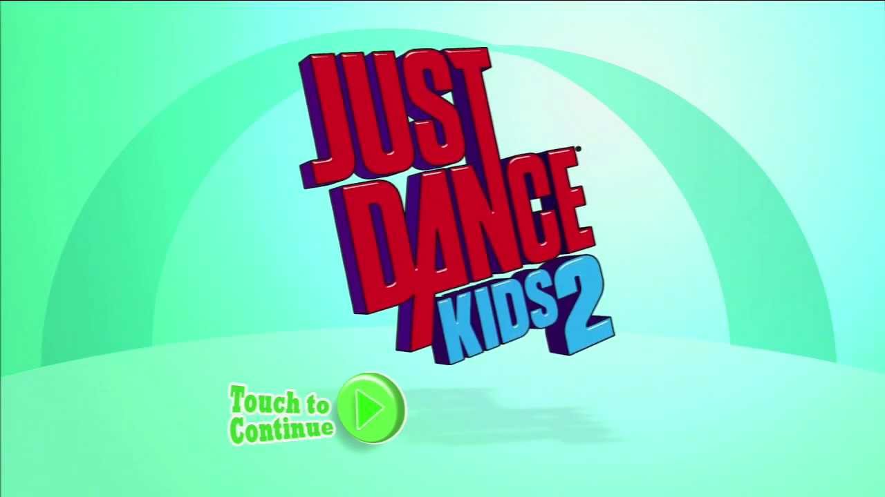 Just Dance Kids 2 - Nintendo Wii Game