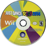 Just Dance Kids 2014 - Nintendo Wii Game