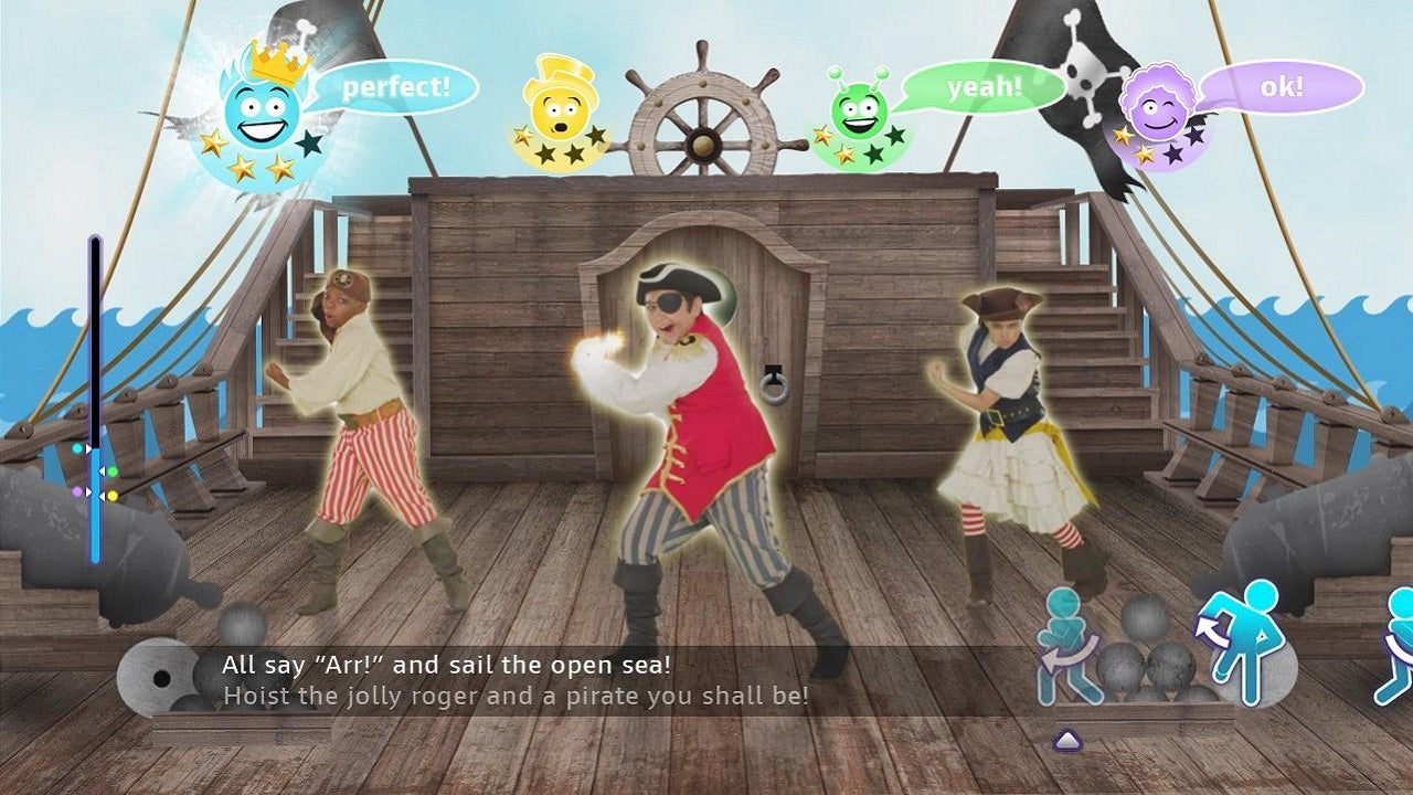 Just Dance Kids 2014 - Nintendo Wii Game