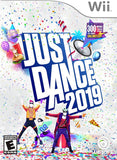 Just Dance 2019 - Nintendo Wii Game
