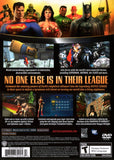 Justice League Heroes - PlayStation 2 (PS2) Game