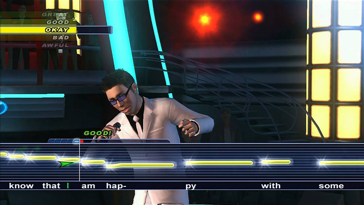 Karaoke Revolution Presents: American Idol Encore 2 - Nintendo Wii Game
