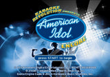Karaoke Revolution Presents: American Idol Encore - PlayStation 2 (PS2) Game