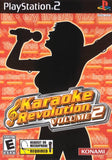 Karaoke Revolution: Volume 2 - PlayStation 2 (PS2) Game