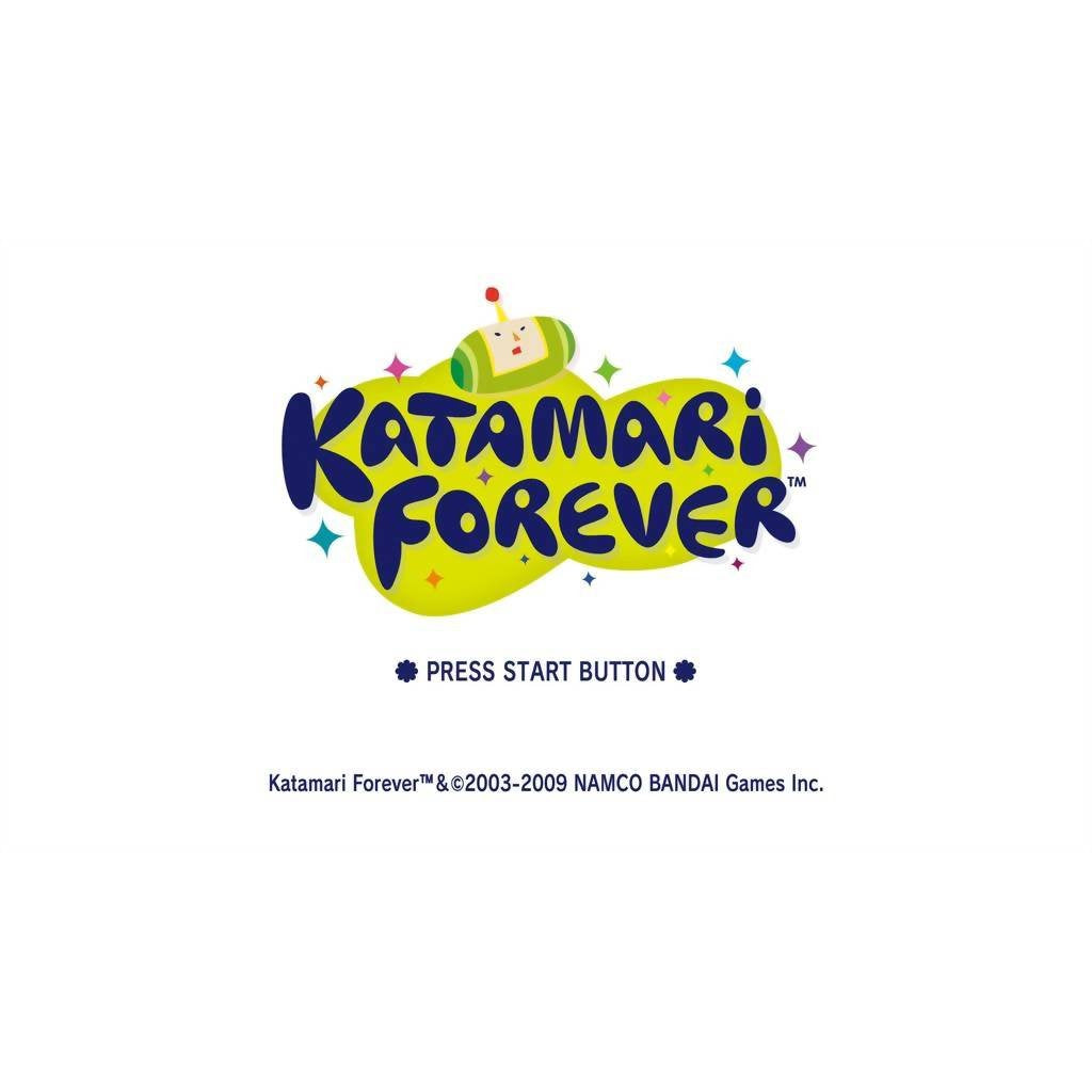 Katamari Forever - PlayStation 3 (PS3) Game