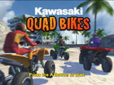 Kawasaki Quad Bikes - Nintendo Wii Game