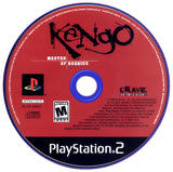Kengo: Master of Bushido - PlayStation 2 (PS2) Game