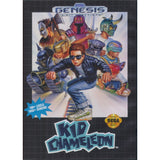 Kid Chameleon - Sega Genesis Game