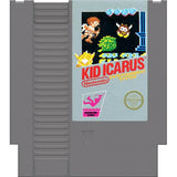 Kid Icarus - Authentic NES Game Cartridge - YourGamingShop.com - Buy, Sell, Trade Video Games Online. 120 Day Warranty. Satisfaction Guaranteed.