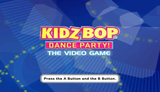 Kidz Bop Dance Party! The Video Game - Nintendo Wii Game
