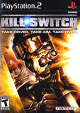 Kill.Switch - PlayStation 2 (PS2) Game