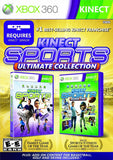 Kinect Sports Ultimate Collection - Xbox 360 Game