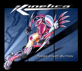 Kinetica - PlayStation 2 (PS2) Game