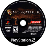 King Arthur - PlayStation 2 (PS2) Game