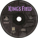 King's Field - PlayStation 1 (PS1) Game Complete - YourGamingShop.com - Buy, Sell, Trade Video Games Online. 120 Day Warranty. Satisfaction Guaranteed.