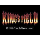 King's Field - PlayStation 1 (PS1) Game Complete - YourGamingShop.com - Buy, Sell, Trade Video Games Online. 120 Day Warranty. Satisfaction Guaranteed.