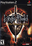 King's Field: The Ancient City - PlayStation 2 (PS2) Game