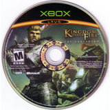 Kingdom Under Fire: The Crusaders - Microsoft Xbox Game Complete - YourGamingShop.com - Buy, Sell, Trade Video Games Online. 120 Day Warranty. Satisfaction Guaranteed.