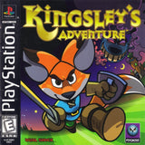 Kingsley's Adventure - PlayStation 1 (PS1) Game