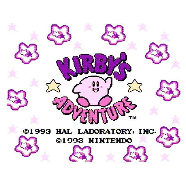 Kirby's Adventure - Authentic  NES Game Cartridge - YourGamingShop.com - Buy, Sell, Trade Video Games Online. 120 Day Warranty. Satisfaction Guaranteed.