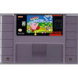 Kirby's Avalanche - Super Nintendo (SNES) Game Cartridge - YourGamingShop.com - Buy, Sell, Trade Video Games Online. 120 Day Warranty. Satisfaction Guaranteed.
