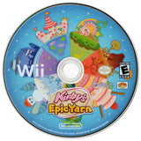 Kirby's Epic Yarn - Wii Game Complete