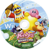 Kirby's Return to Dream Land - Nintendo Wii Game