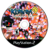 Klonoa 2: Lunatea's Veil - PlayStation 2 (PS2) Game