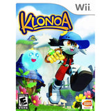 Klonoa - Wii Game Complete - YourGamingShop.com - Buy, Sell, Trade Video Games Online. 120 Day Warranty. Satisfaction Guaranteed.