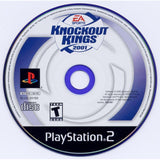 Knockout Kings 2001 - PlayStation 2 (PS2) Game Complete - YourGamingShop.com - Buy, Sell, Trade Video Games Online. 120 Day Warranty. Satisfaction Guaranteed.