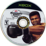 Knockout Kings 2002 - Microsoft Xbox Game