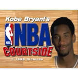 Kobe Bryant in NBA Courtside - Authentic Nintendo 64 (N64) Game Cartridge - YourGamingShop.com - Buy, Sell, Trade Video Games Online. 120 Day Warranty. Satisfaction Guaranteed.