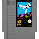 Kung Fu - Authentic NES Game Cartridge - YourGamingShop.com - Buy, Sell, Trade Video Games Online. 120 Day Warranty. Satisfaction Guaranteed.