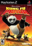 Kung Fu Panda - PlayStation 2 (PS2) Game