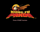 Kung Fu Panda - PlayStation 2 (PS2) Game