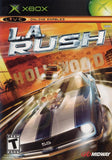 L.A. Rush - Microsoft Xbox Game