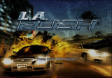 L.A. Rush - Microsoft Xbox Game