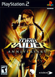 Lara Croft Tomb Raider: Anniversary - PlayStation 2 (PS2) Game
