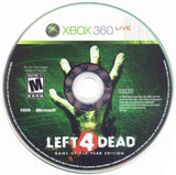Left 4 Dead: Game of the Year - Xbox 360 Game