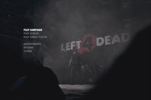 Left 4 Dead (Platinum Hits) - Xbox 360 Game