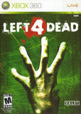 Left 4 Dead - Xbox 360 Game