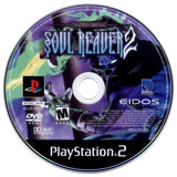Legacy of Kain: Soul Reaver 2 - PlayStation 2 (PS2) Game Complete - YourGamingShop.com - Buy, Sell, Trade Video Games Online. 120 Day Warranty. Satisfaction Guaranteed.